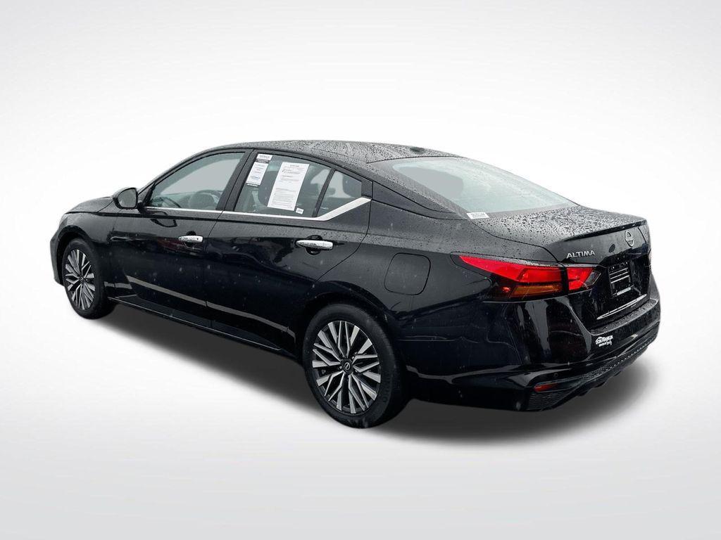 used 2025 Nissan Altima car, priced at $22,088