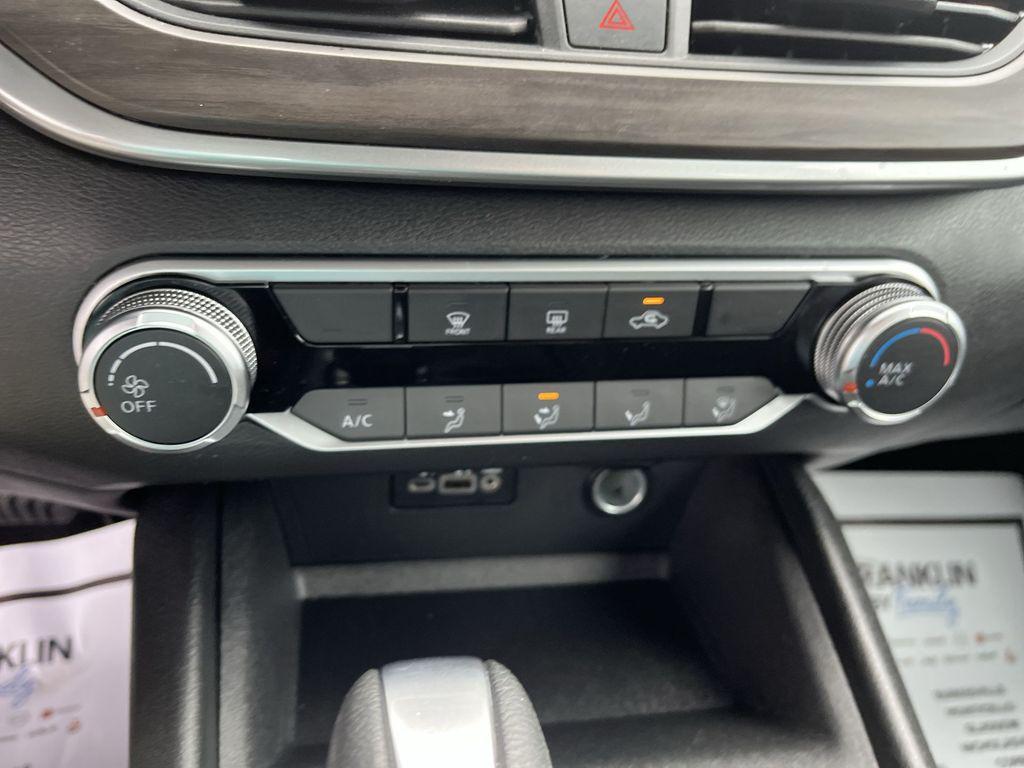 used 2025 Nissan Altima car, priced at $22,088