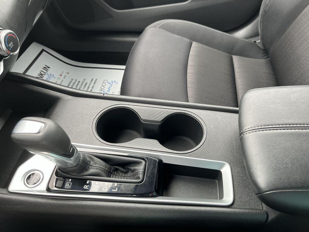 used 2025 Nissan Altima car, priced at $22,088