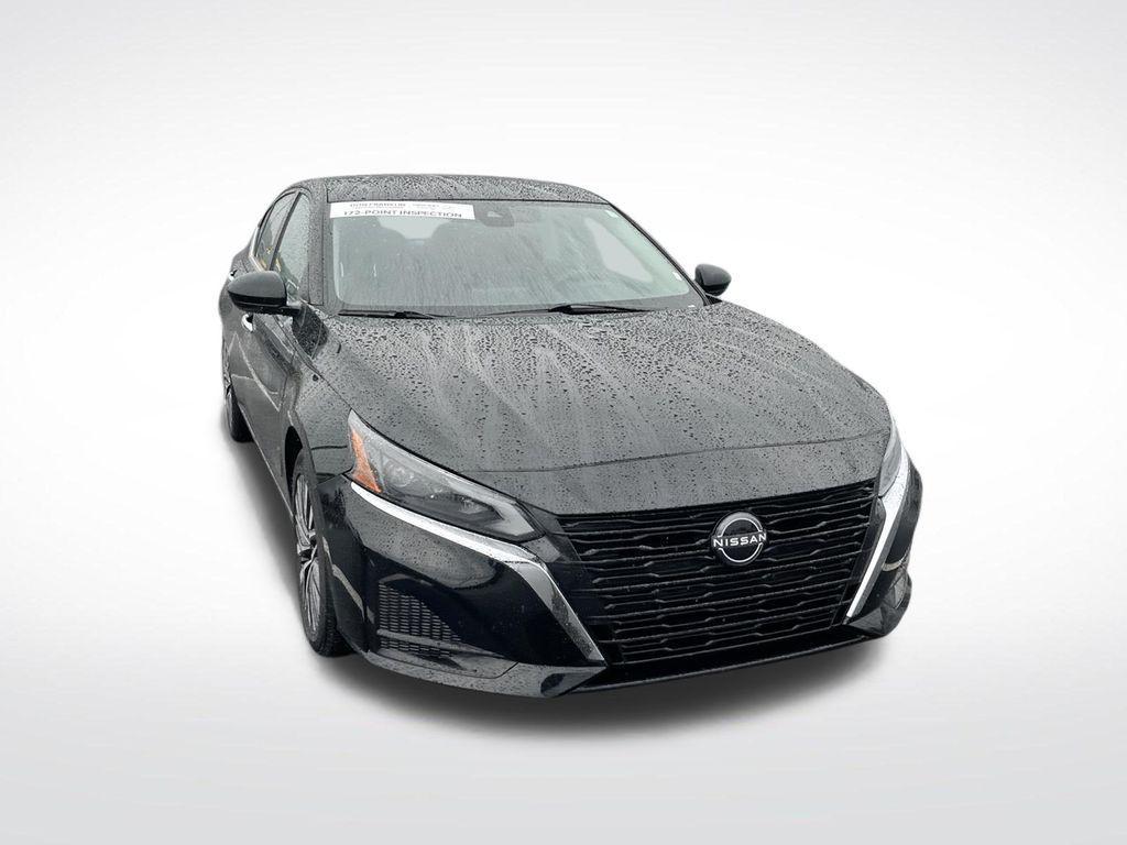 used 2025 Nissan Altima car, priced at $22,088
