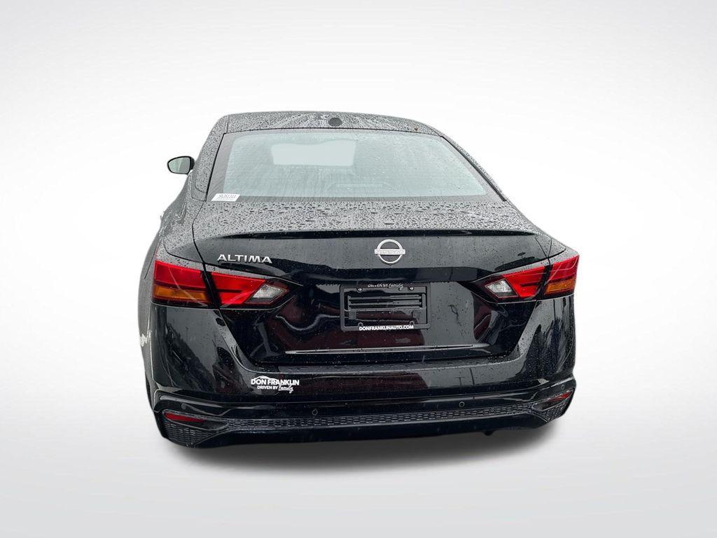 used 2025 Nissan Altima car, priced at $22,088