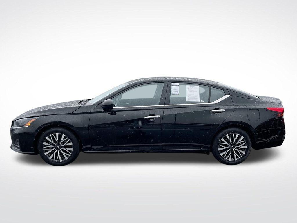 used 2025 Nissan Altima car, priced at $22,088