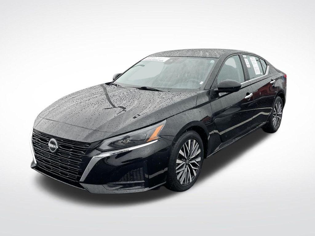 used 2025 Nissan Altima car, priced at $22,088