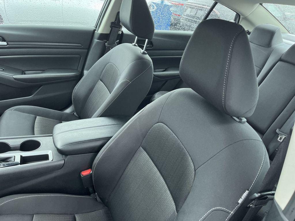 used 2025 Nissan Altima car, priced at $22,088