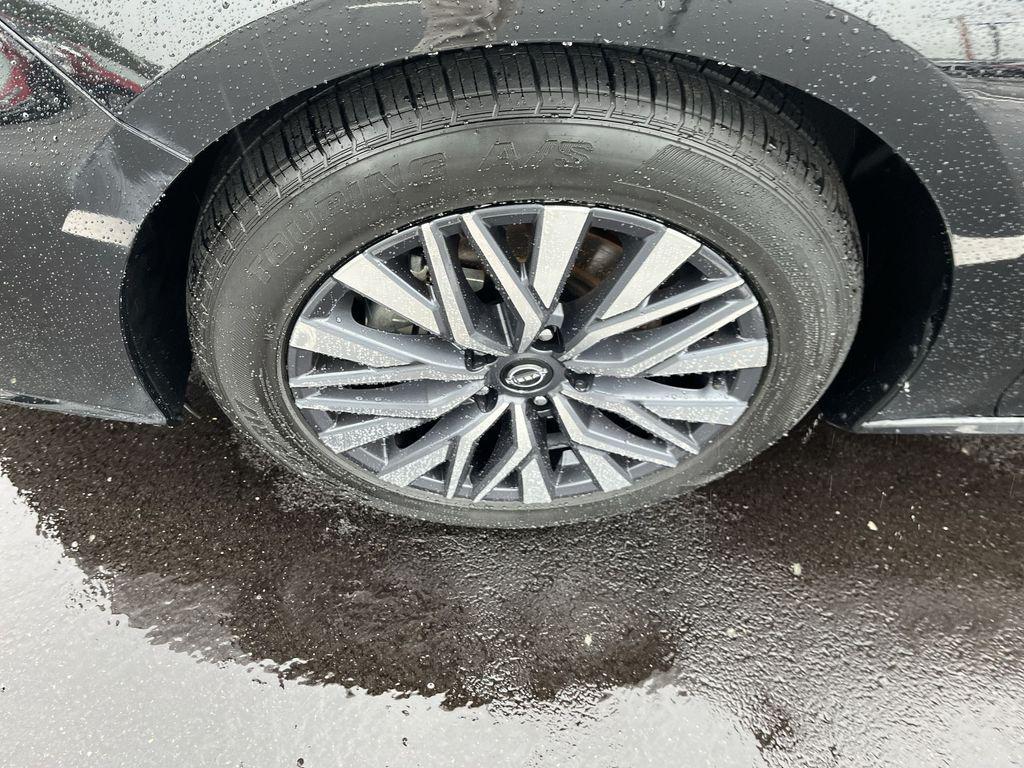 used 2025 Nissan Altima car, priced at $22,088