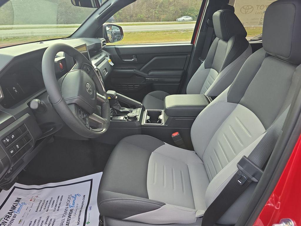 new 2026 Toyota Tacoma car, priced at $45,338