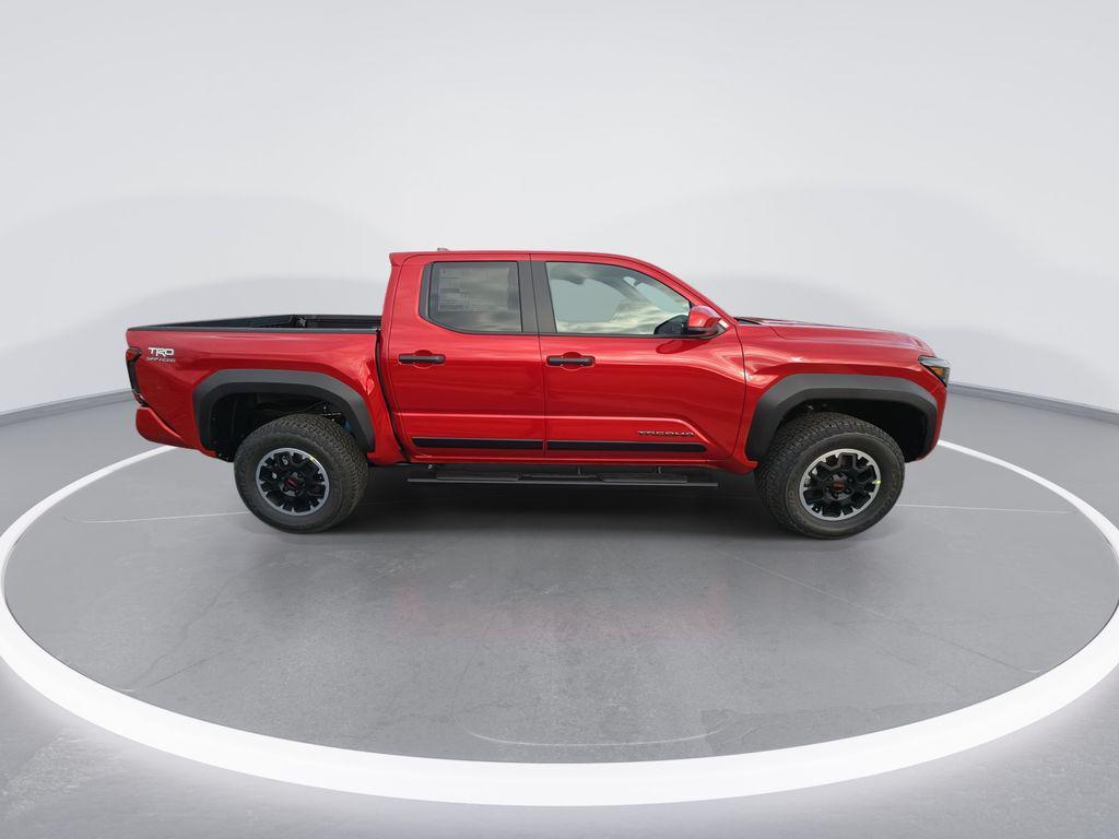new 2026 Toyota Tacoma car, priced at $45,338