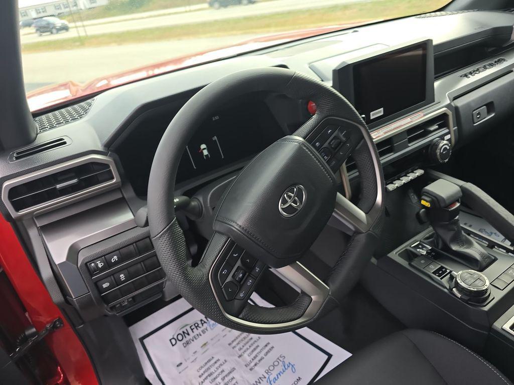 new 2026 Toyota Tacoma car, priced at $45,338