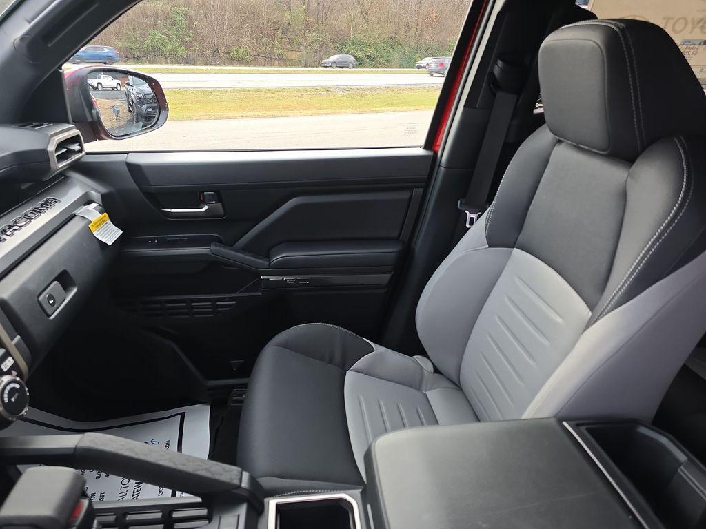 new 2026 Toyota Tacoma car, priced at $45,338