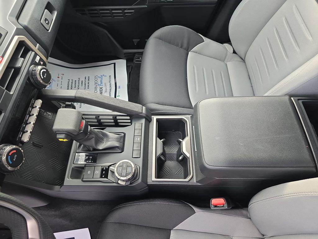 new 2026 Toyota Tacoma car, priced at $45,338
