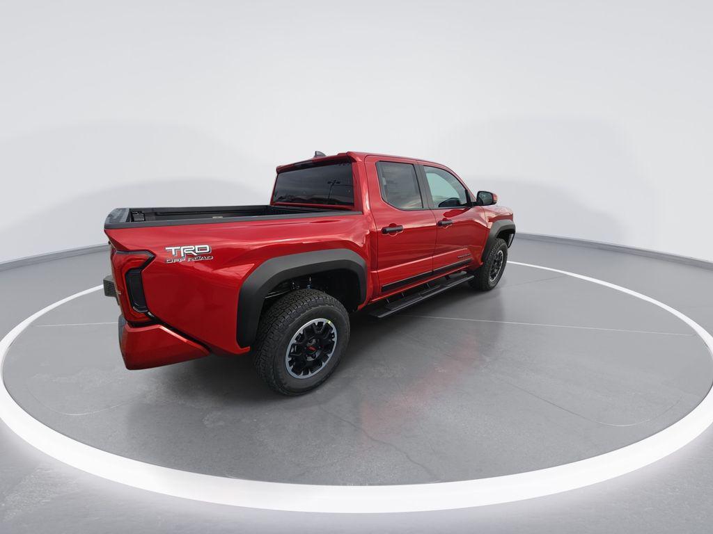 new 2026 Toyota Tacoma car, priced at $45,338