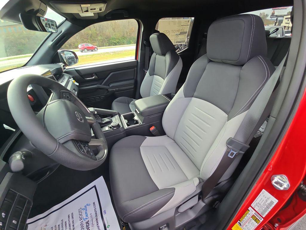 new 2026 Toyota Tacoma car, priced at $45,338