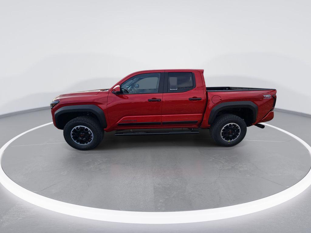 new 2026 Toyota Tacoma car, priced at $45,338