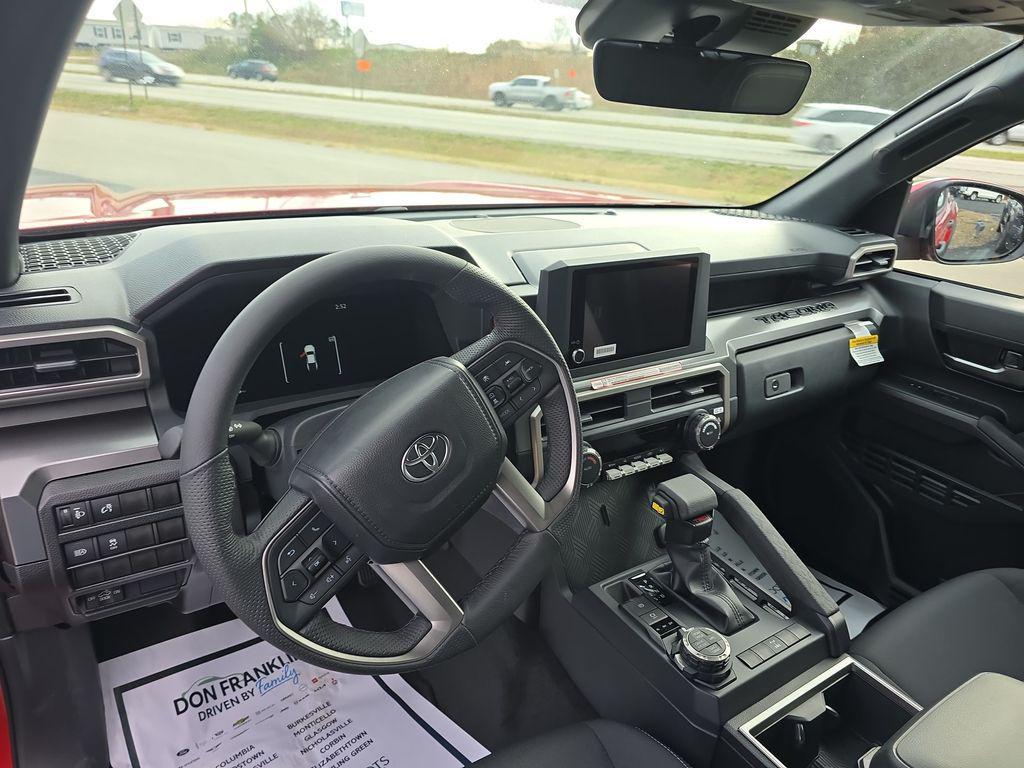 new 2026 Toyota Tacoma car, priced at $45,338