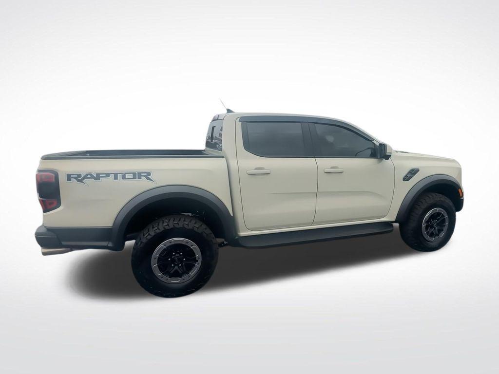 used 2025 Ford Ranger car, priced at $55,588