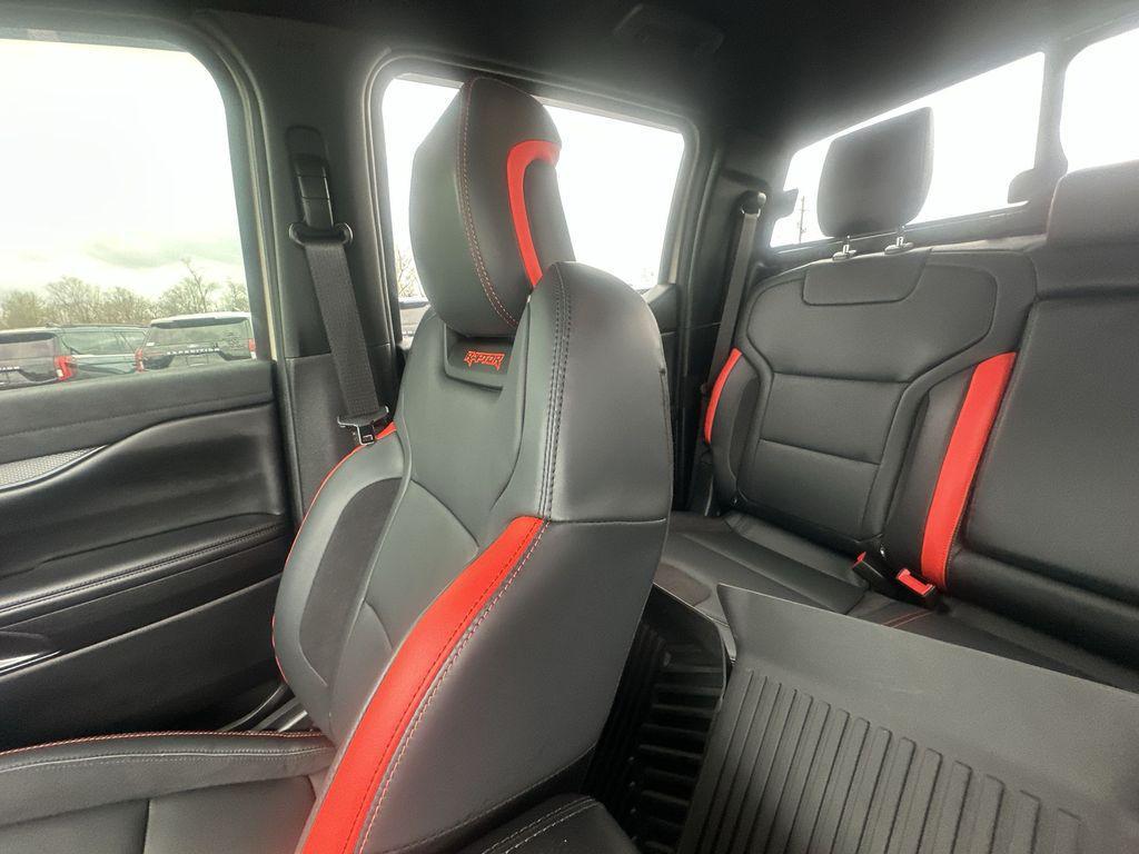 used 2025 Ford Ranger car, priced at $55,588