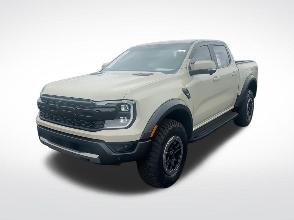 used 2025 Ford Ranger car, priced at $55,588