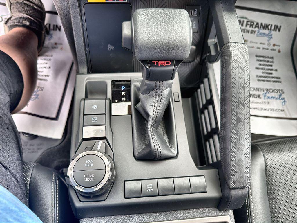 new 2026 Toyota 4Runner car, priced at $59,010
