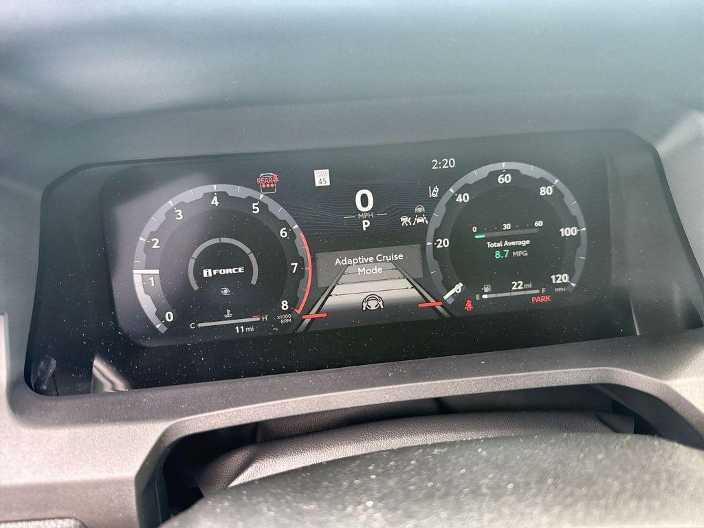 new 2026 Toyota 4Runner car, priced at $59,010