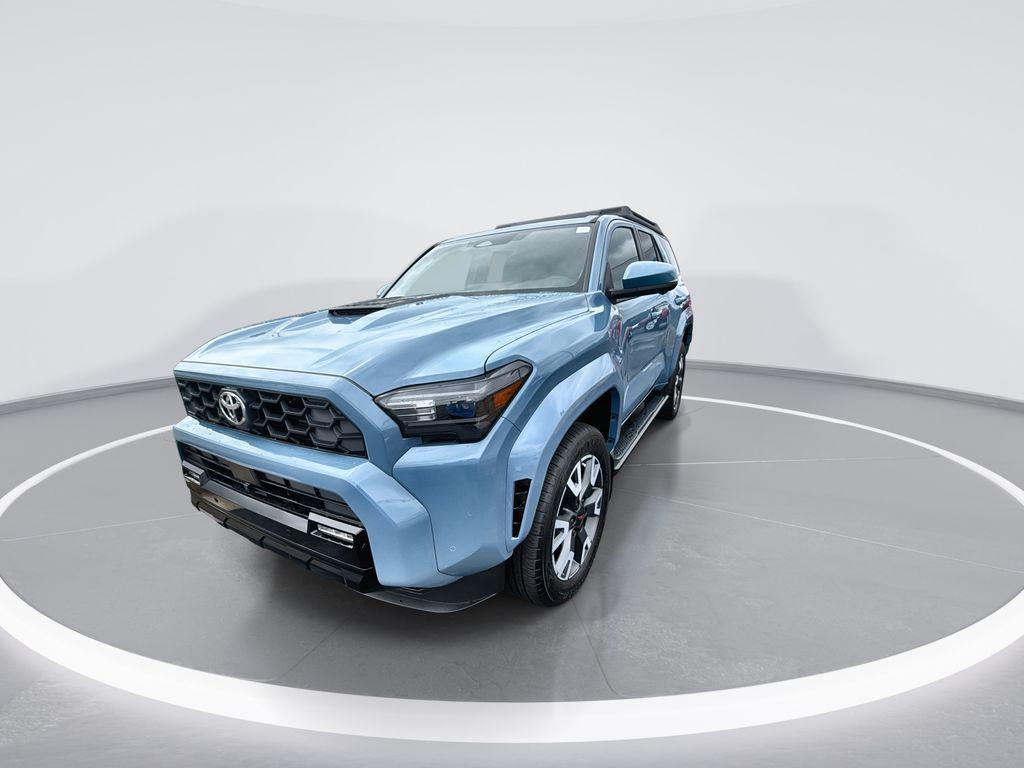 new 2026 Toyota 4Runner car, priced at $59,010