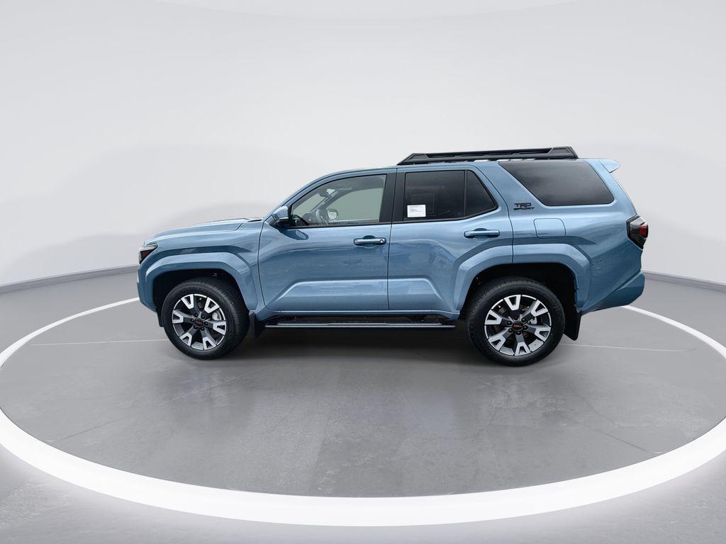 new 2026 Toyota 4Runner car, priced at $59,010