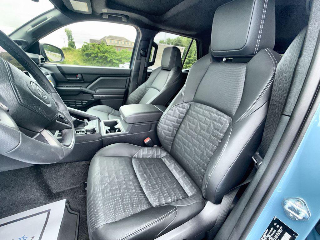 new 2026 Toyota 4Runner car, priced at $59,010