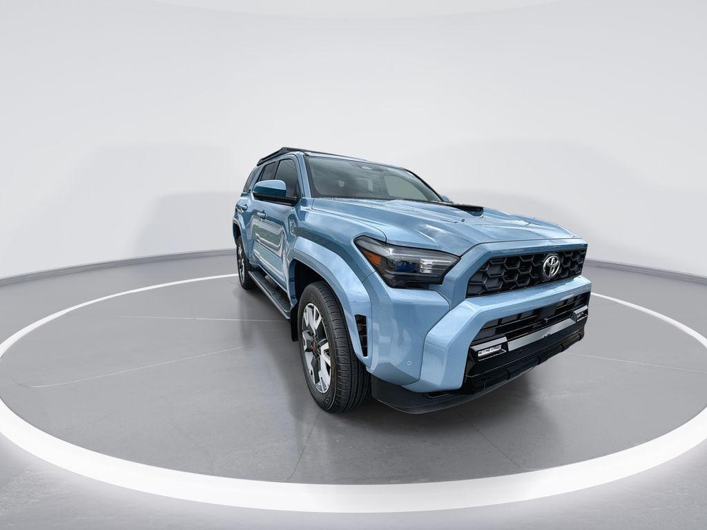 new 2026 Toyota 4Runner car, priced at $59,010