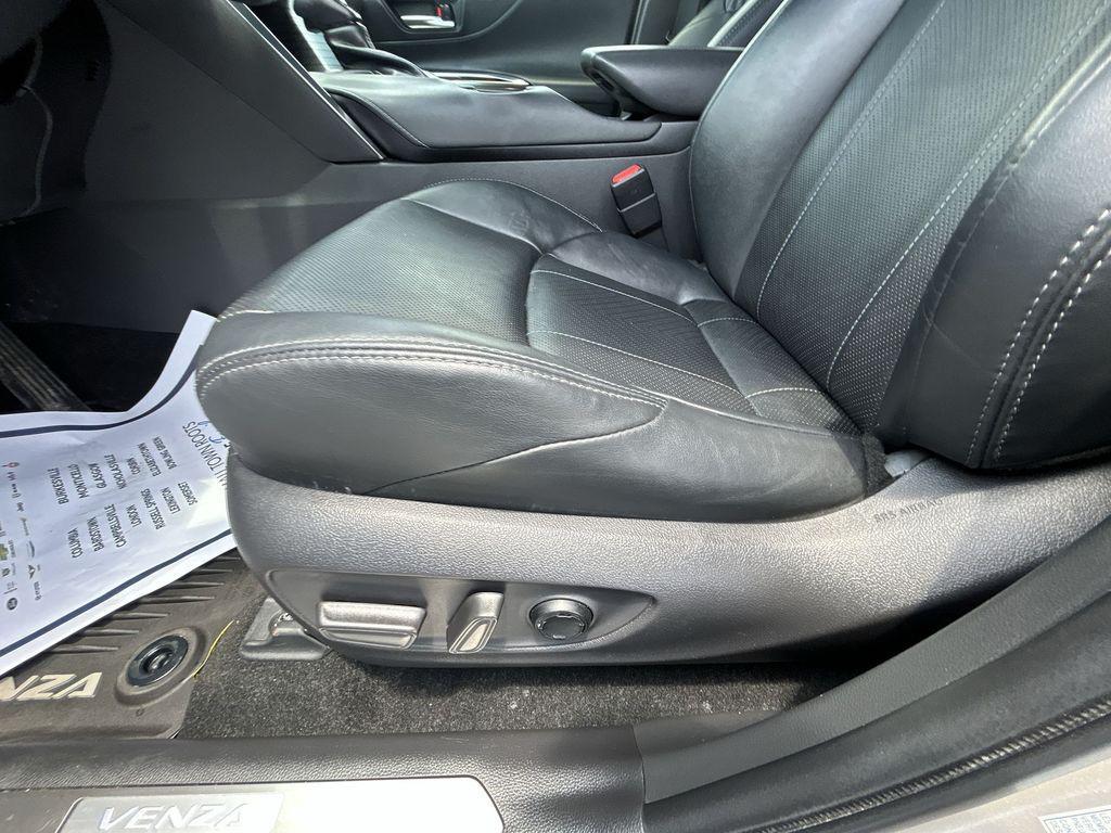 used 2021 Toyota Venza car, priced at $35,588