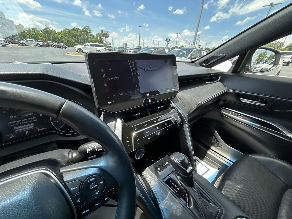 used 2021 Toyota Venza car, priced at $35,588