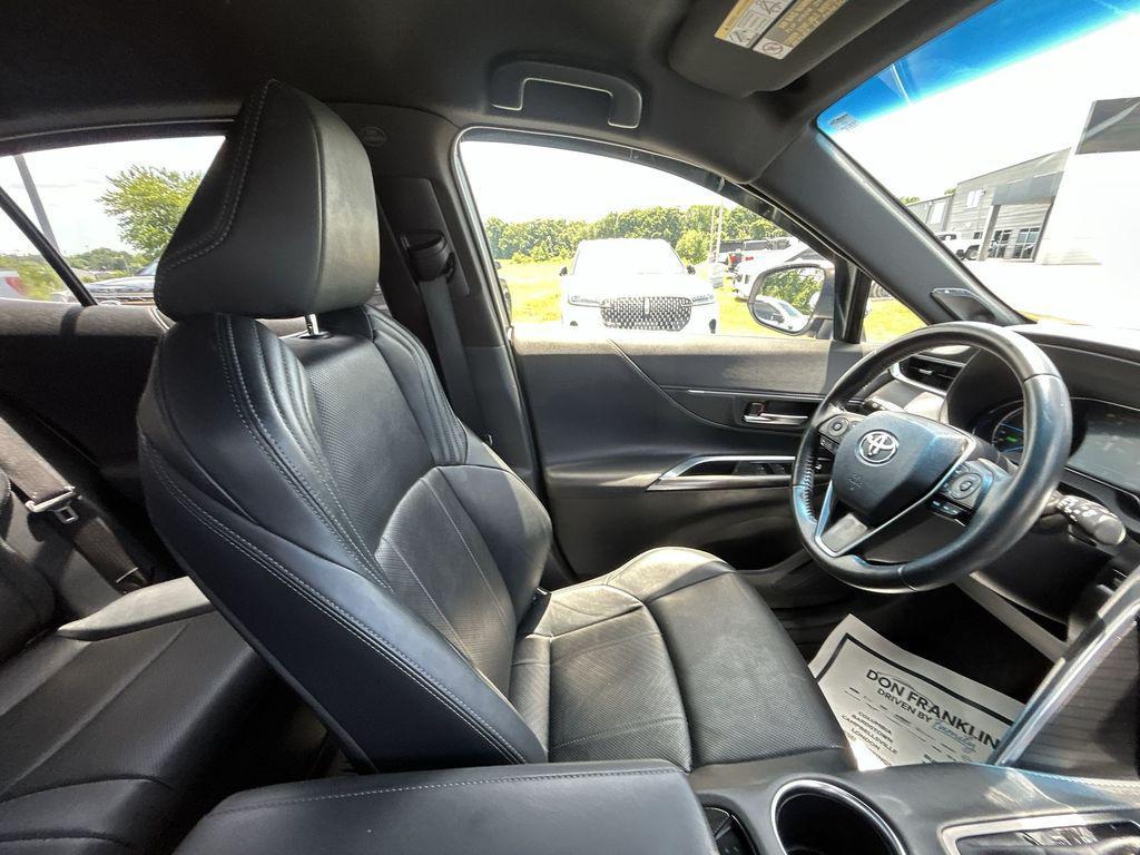 used 2021 Toyota Venza car, priced at $35,588