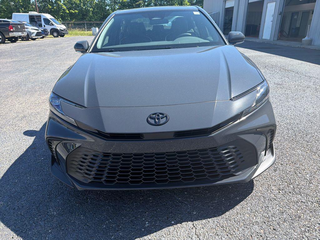 new 2026 Toyota Camry car, priced at $33,302