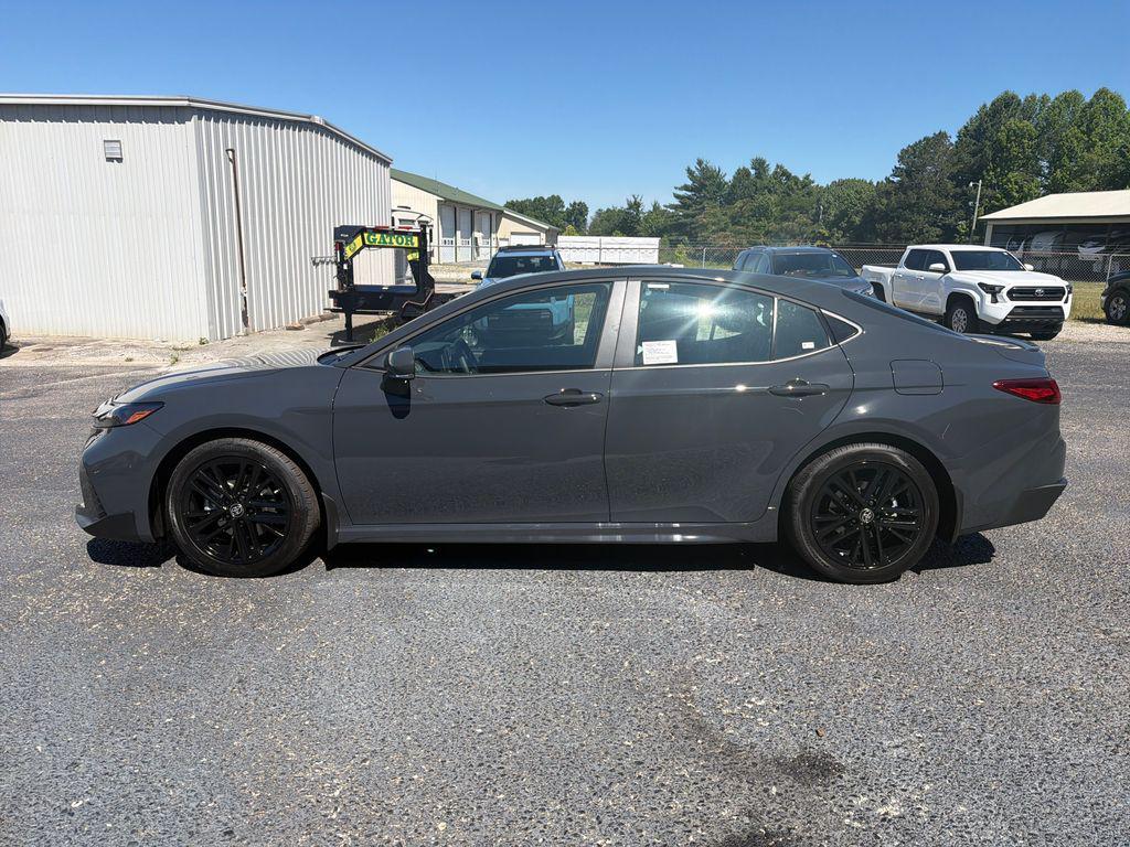new 2026 Toyota Camry car, priced at $33,302