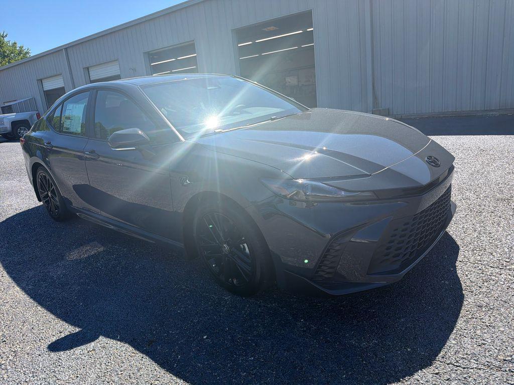 new 2026 Toyota Camry car, priced at $33,302