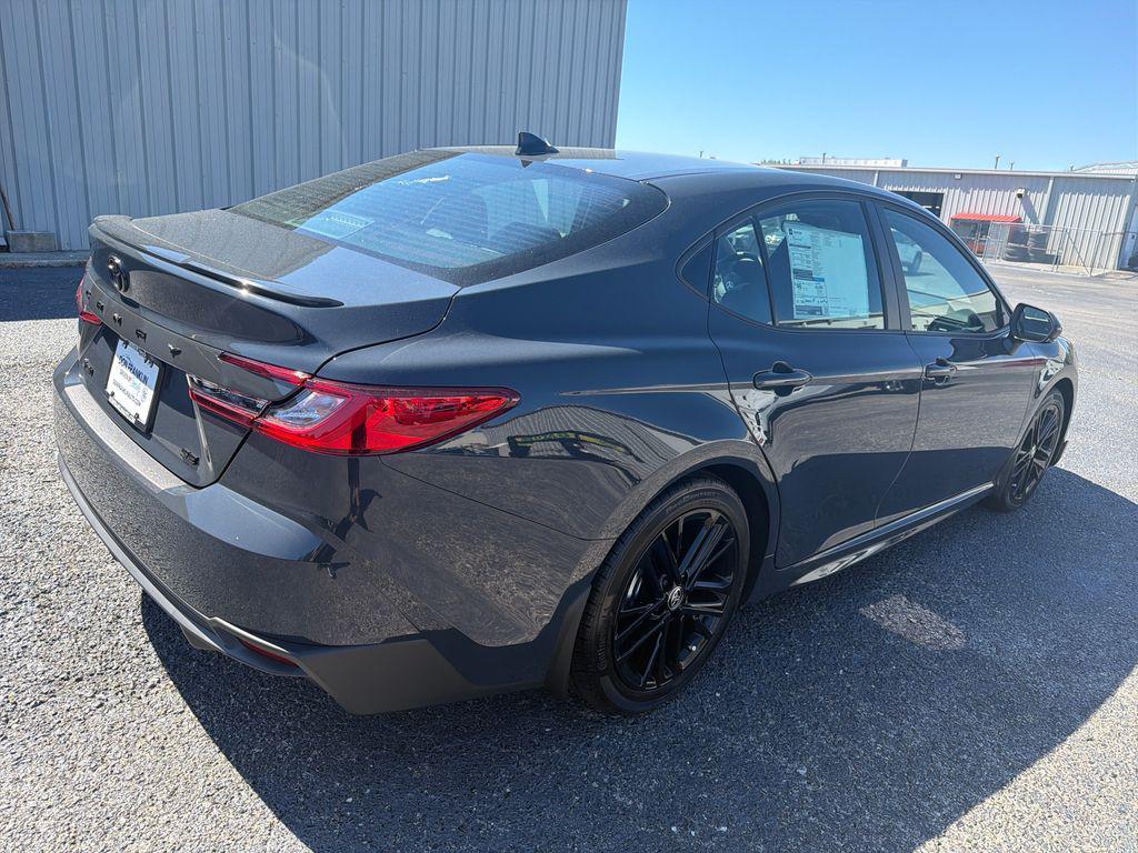 new 2026 Toyota Camry car, priced at $33,302
