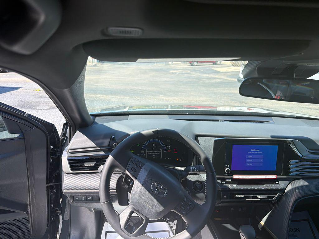 new 2026 Toyota Camry car, priced at $33,302