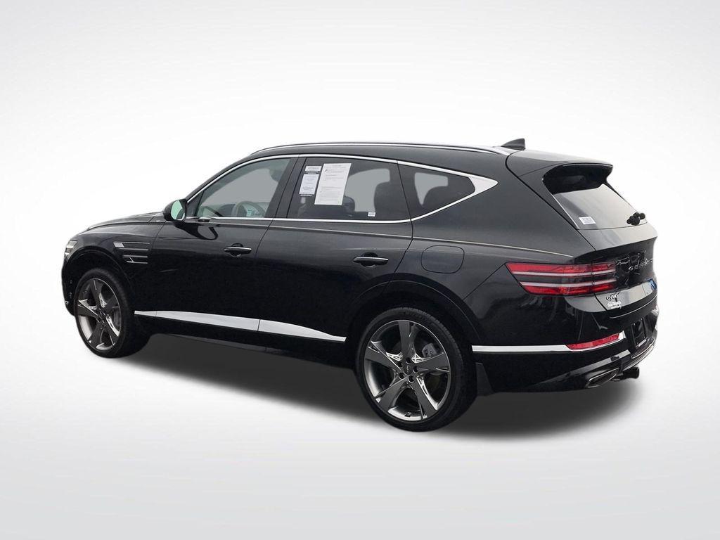 used 2024 Genesis GV80 car, priced at $60,564