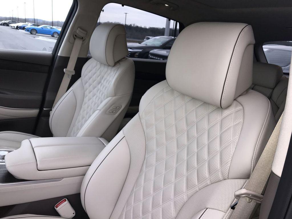 used 2024 Genesis GV80 car, priced at $60,564