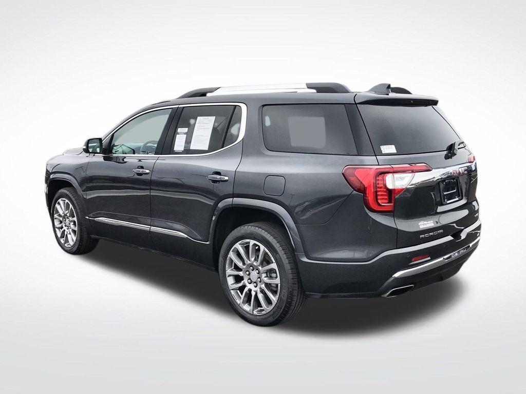 used 2023 GMC Acadia car, priced at $33,576