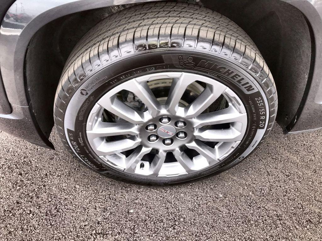 used 2023 GMC Acadia car, priced at $33,576