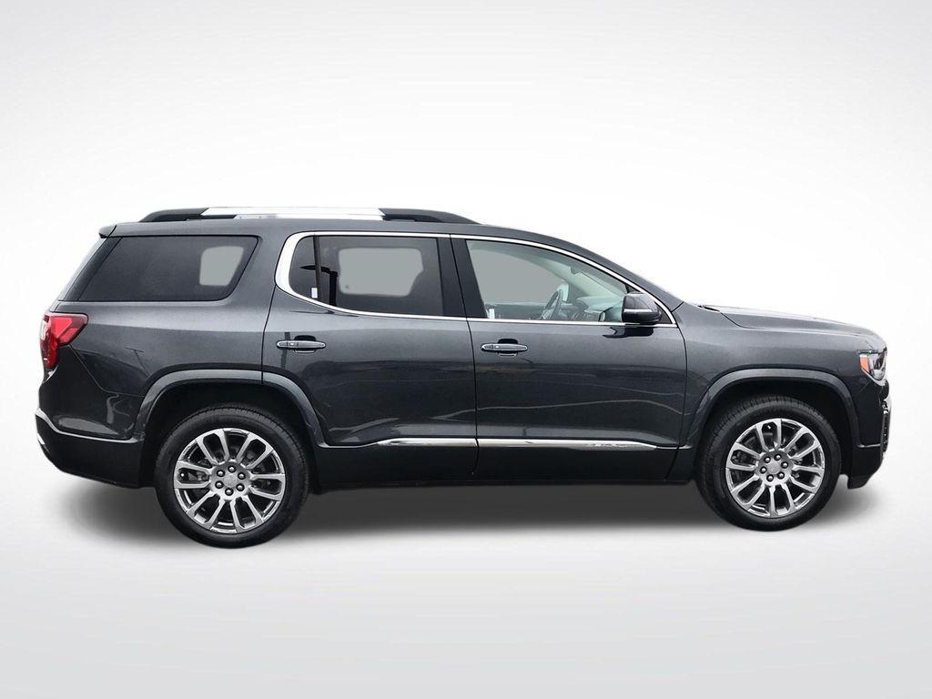 used 2023 GMC Acadia car, priced at $33,576