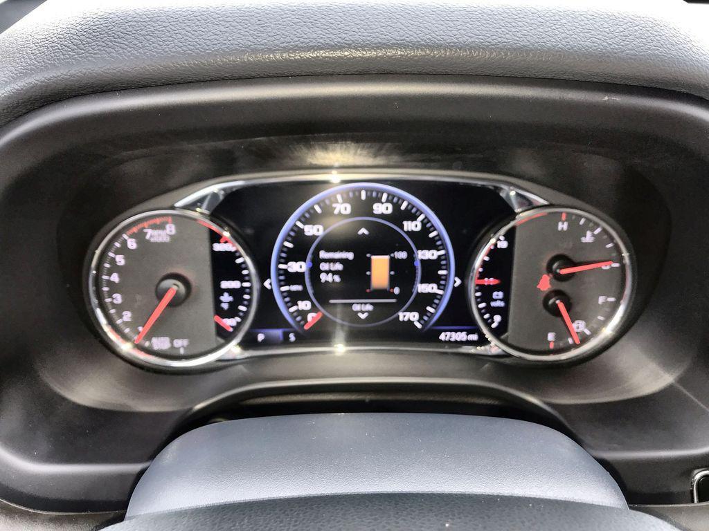 used 2023 GMC Acadia car, priced at $33,576