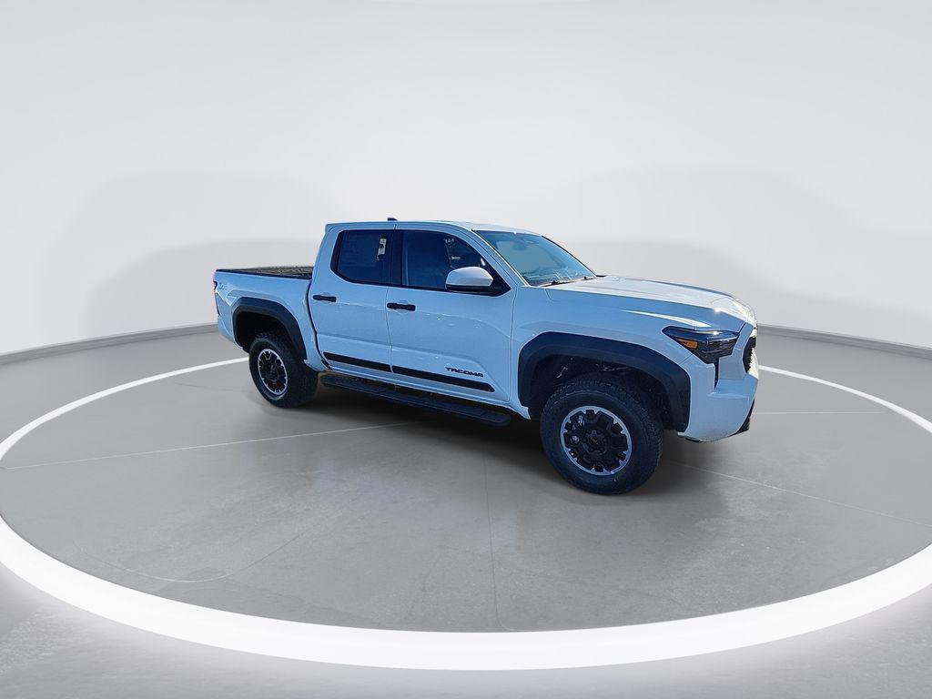 new 2026 Toyota Tacoma car, priced at $44,708