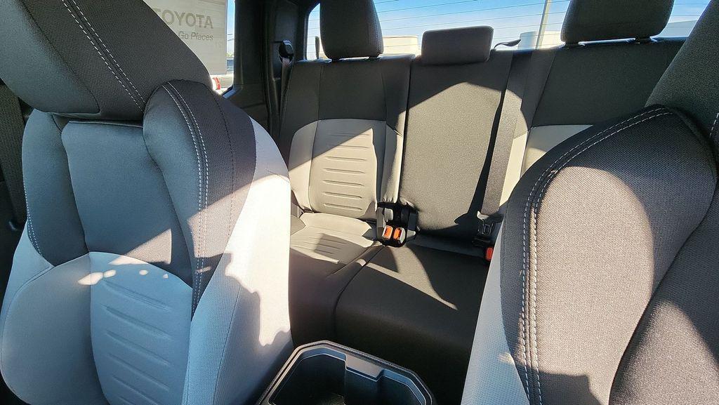 new 2026 Toyota Tacoma car, priced at $44,708