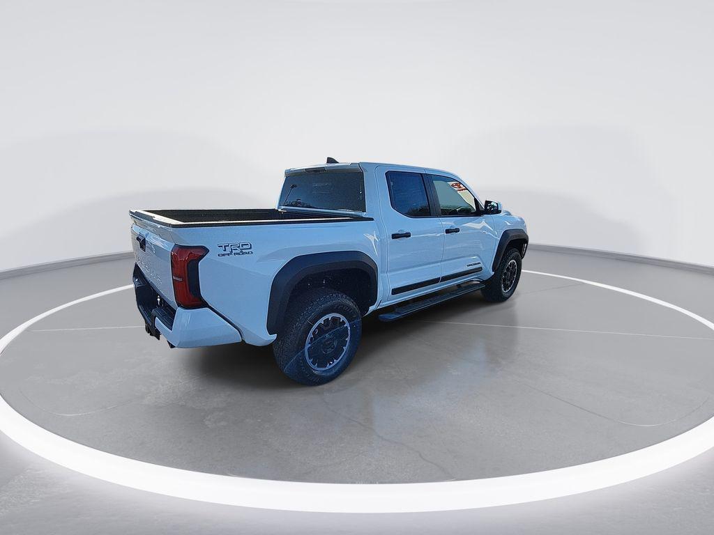 new 2026 Toyota Tacoma car, priced at $44,708
