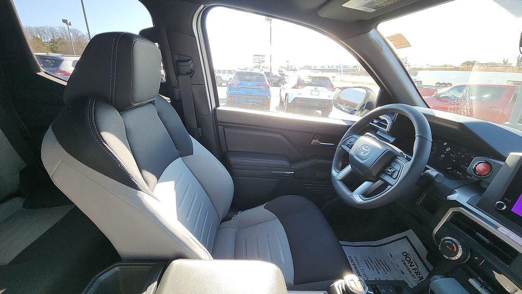 new 2026 Toyota Tacoma car, priced at $44,708