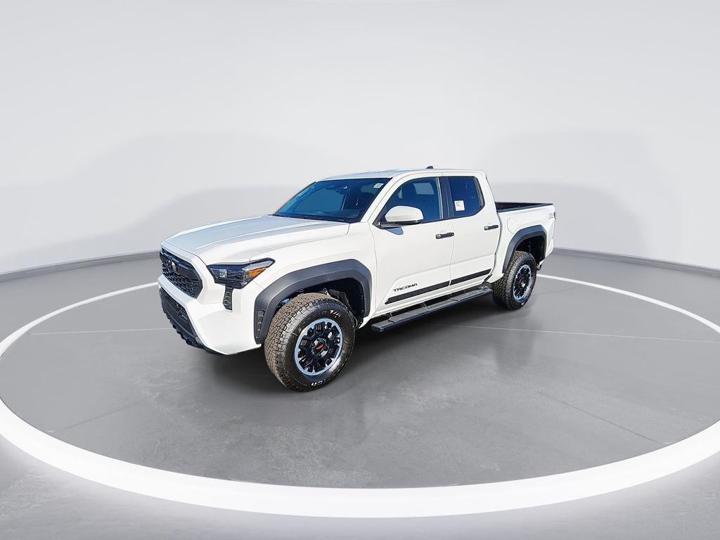 new 2026 Toyota Tacoma car, priced at $44,708