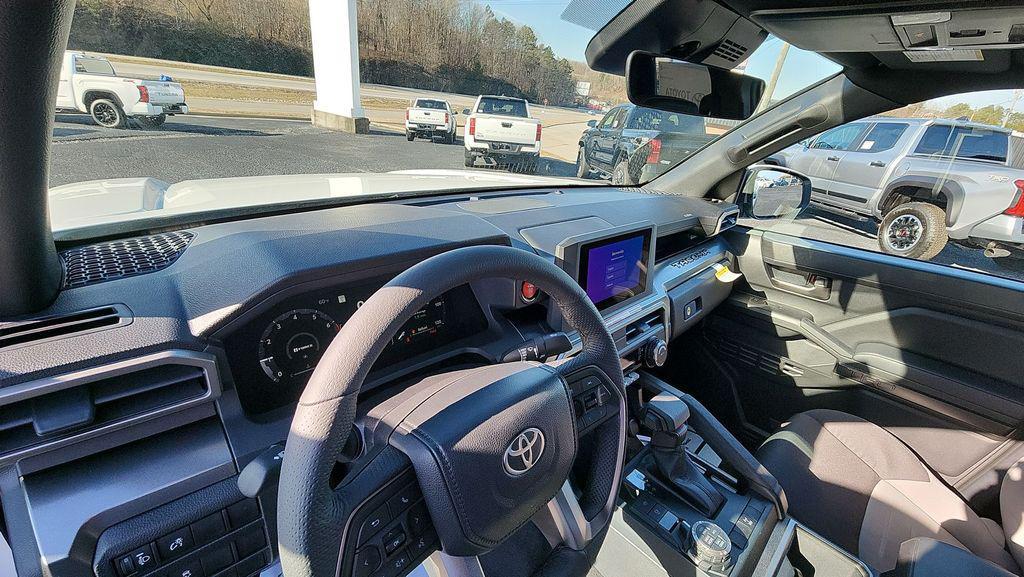 new 2026 Toyota Tacoma car, priced at $44,708