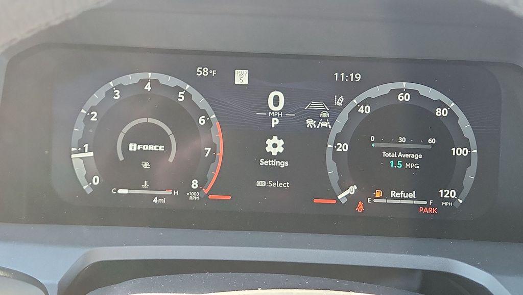 new 2026 Toyota Tacoma car, priced at $44,708