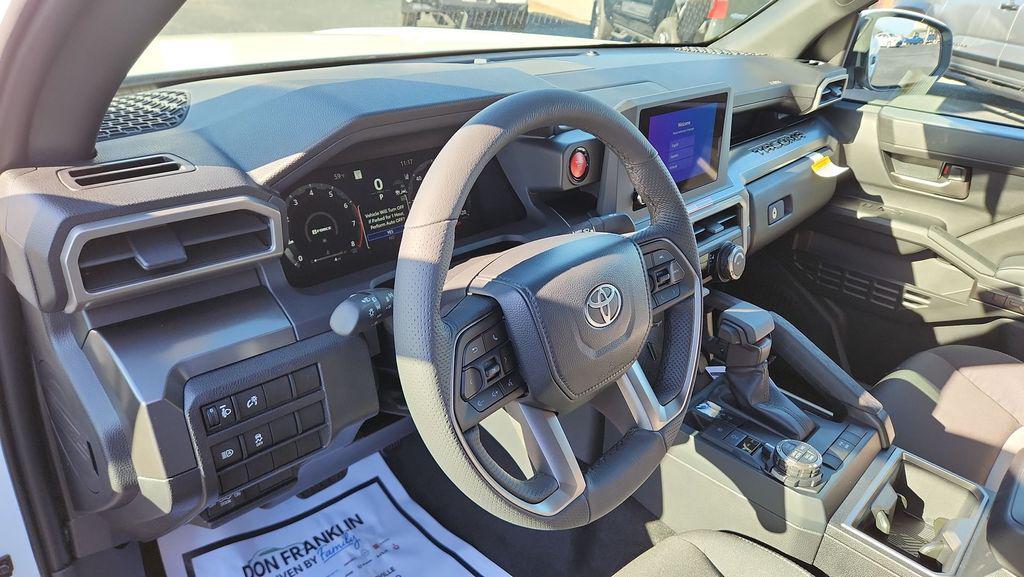 new 2026 Toyota Tacoma car, priced at $44,708