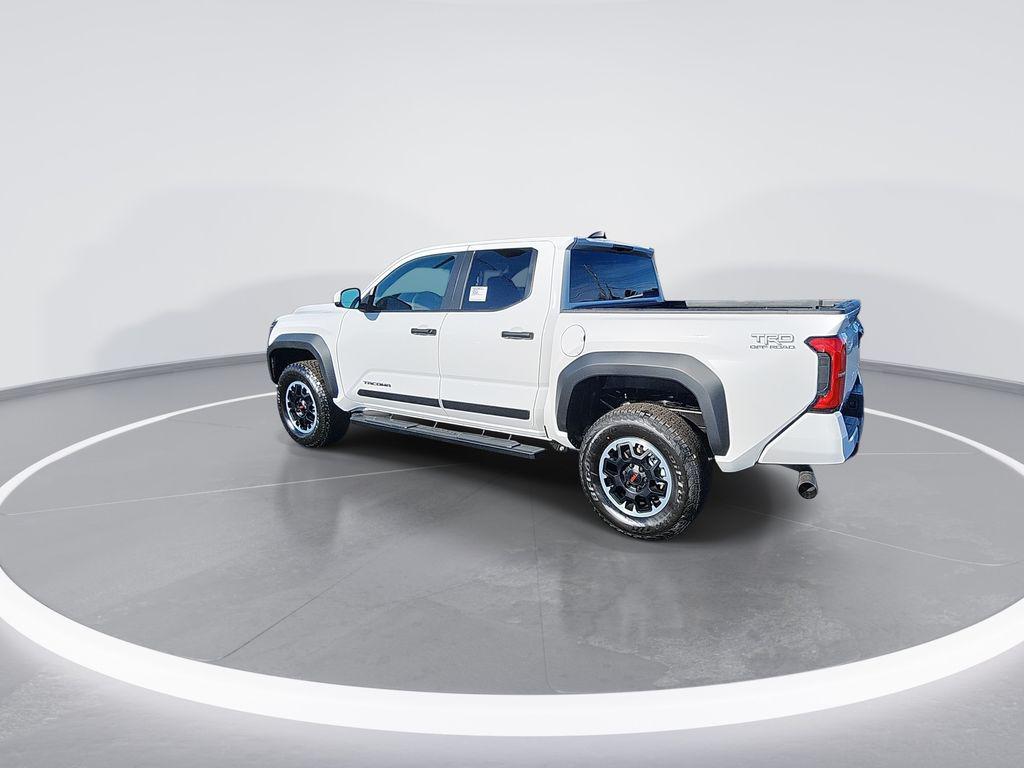 new 2026 Toyota Tacoma car, priced at $44,708